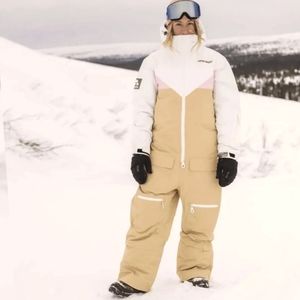 ONESKEE Mark VI OVERALL women ultimate all-mountain/Snowsuit Size XS